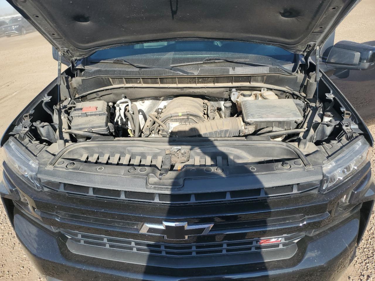 2019 Chevrolet Silverado K1500 Lt Trail Boss VIN: 3GCPYFED0KG194310 Lot: 64216025