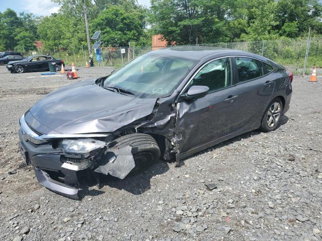  HONDA CIVIC 2017 Szary