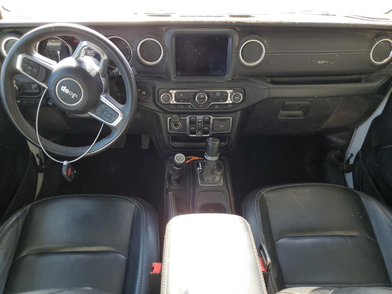 2023 Jeep Wrangler Sahara 4Xe VIN: 1C4JJXP66PW642489 Lot: 63671805