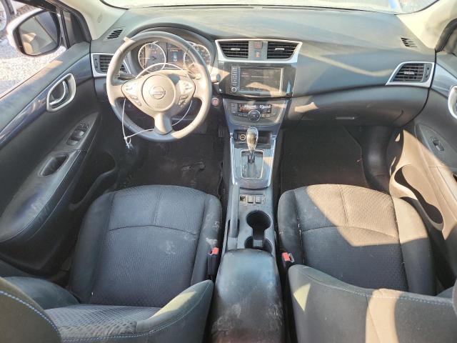 NISSAN SENTRA 2019 Серый