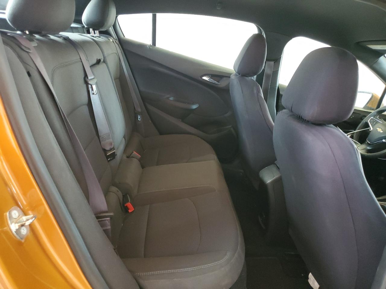 2017 Chevrolet Cruze Lt VIN: 3G1BE6SM3HS594335 Lot: 64466285
