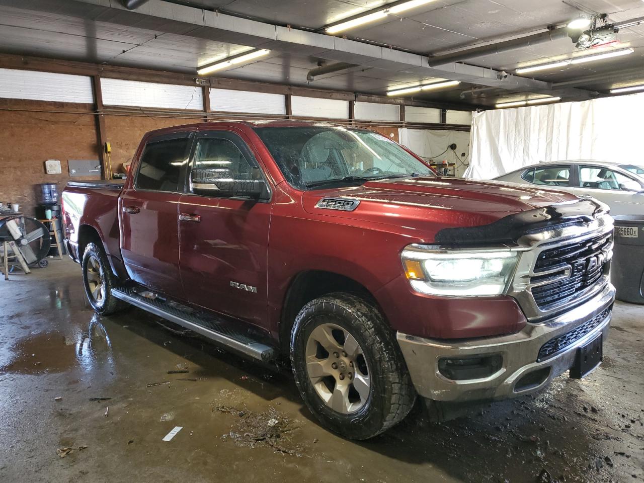 1c6srfft8kn507986 1C6SRFFT8KN507986 2019 Ram 1500 Big Horn/Lone Star