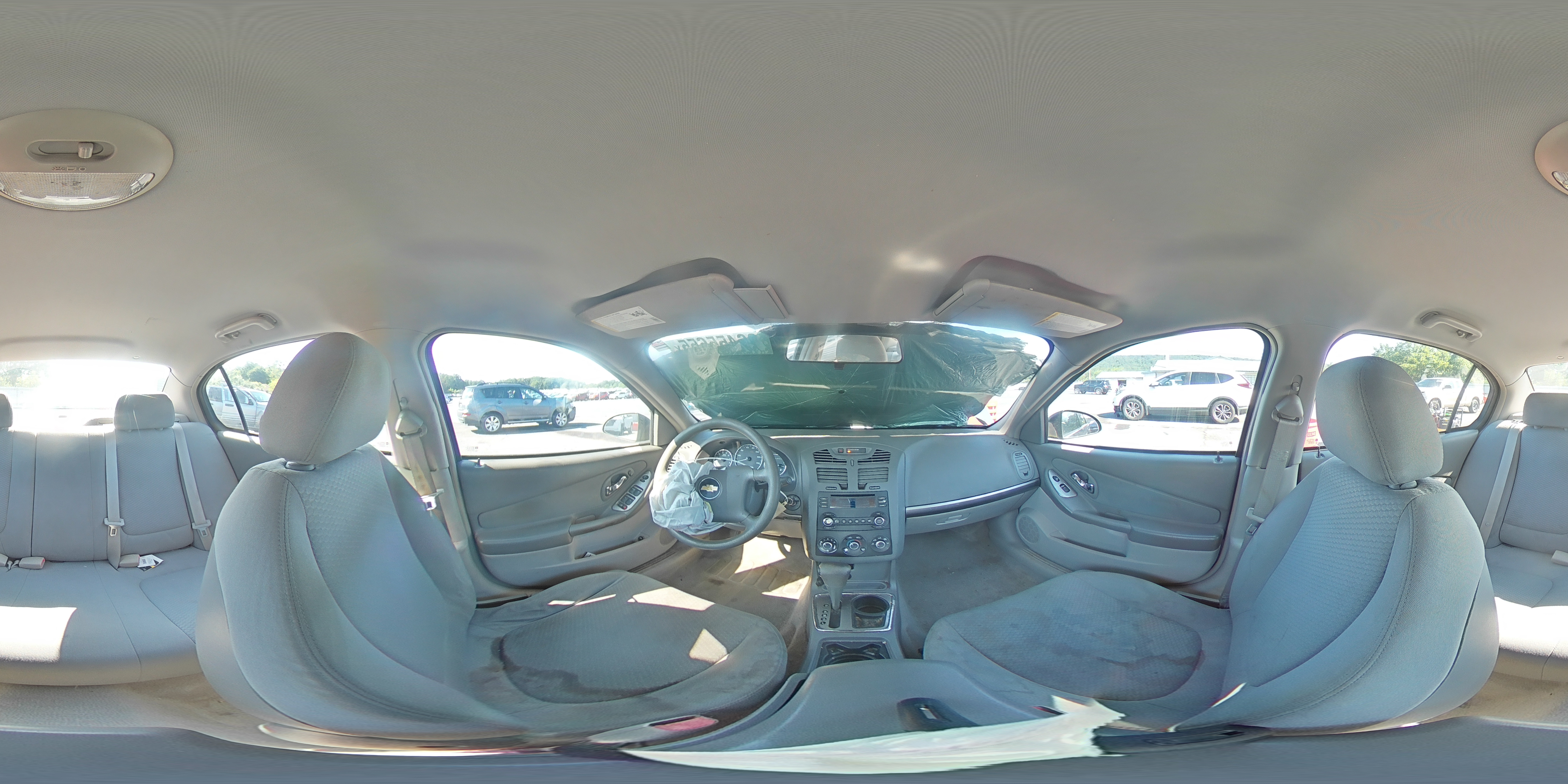 2007 Chevrolet Malibu Ls VIN: 1G1ZS57N17F270547 Lot: 66455655