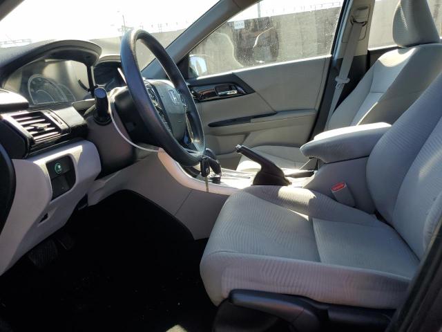  HONDA ACCORD 2016 Szary