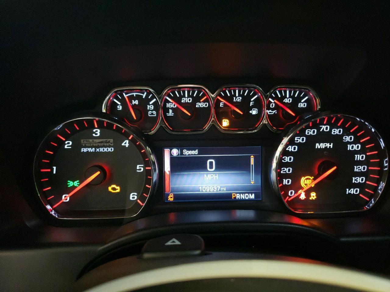 2014 GMC Sierra K1500 Slt VIN: 3GTU2VEC5EG305556 Lot: 64807035