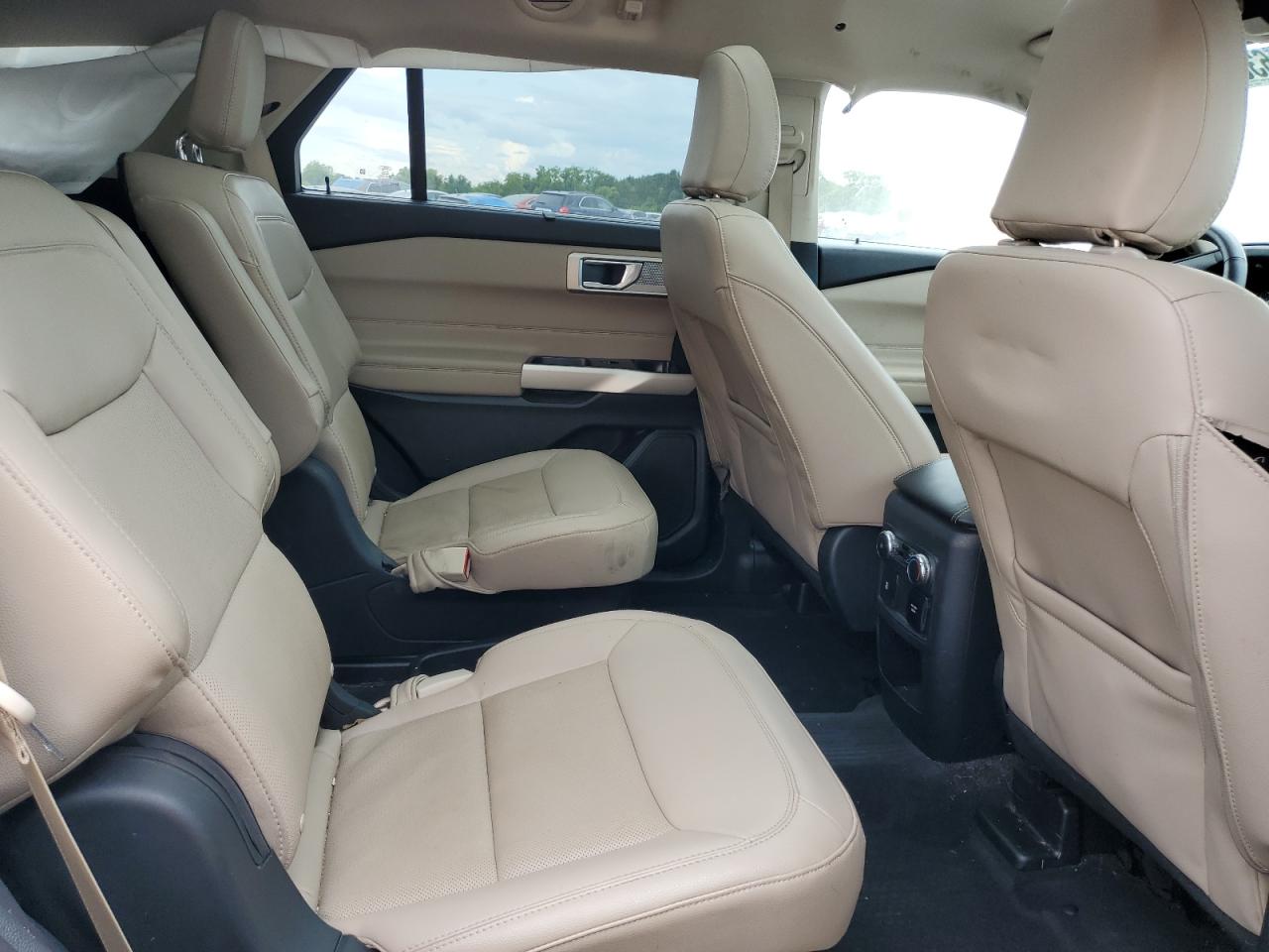 2021 Ford Explorer Limited VIN: 1FM5K8FW6MNA13432 Lot: 63597195