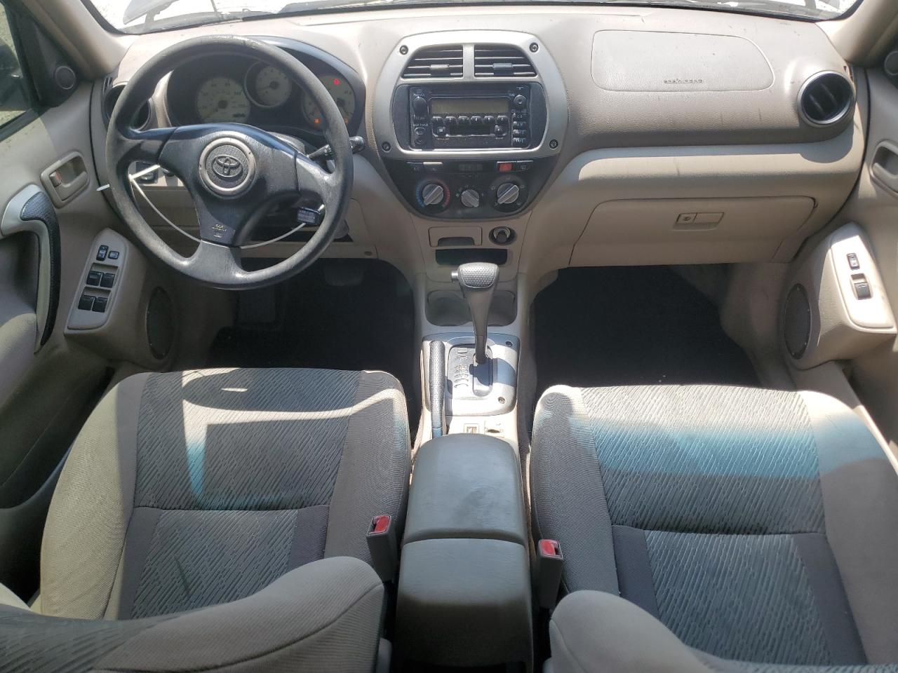 2002 Toyota Rav4 VIN: JTEGH20VX26003773 Lot: 63570585