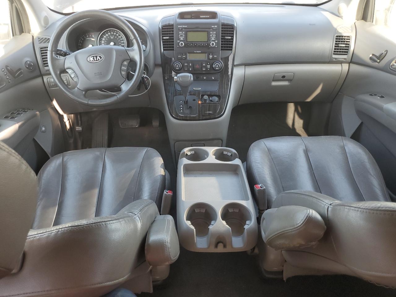 2012 Kia Sedona Ex VIN: KNDMH4C75C6434023 Lot: 65805125