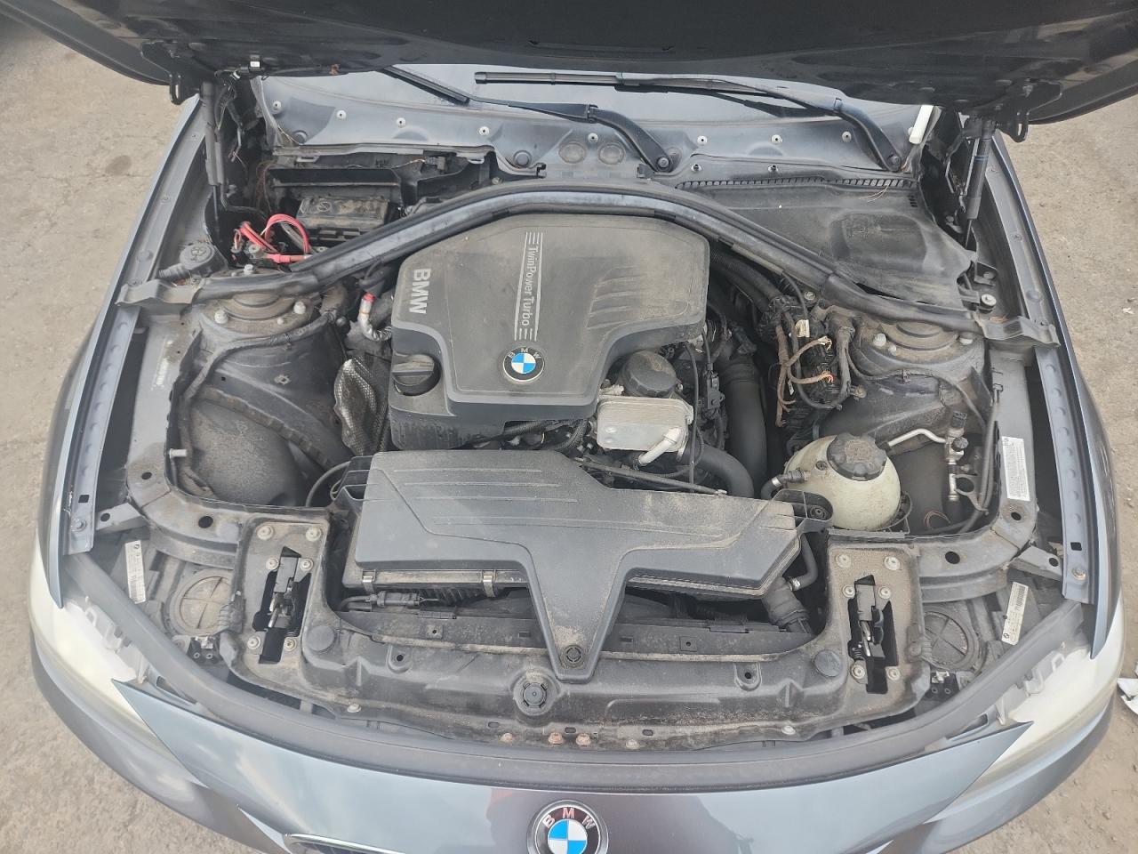 2013 BMW 328 Xi Sulev VIN: WBA3B5G56DNS02188 Lot: 64987305