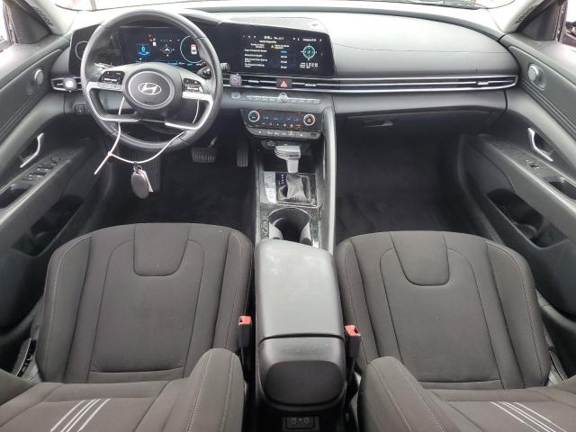  HYUNDAI ELANTRA 2024 Czerwony