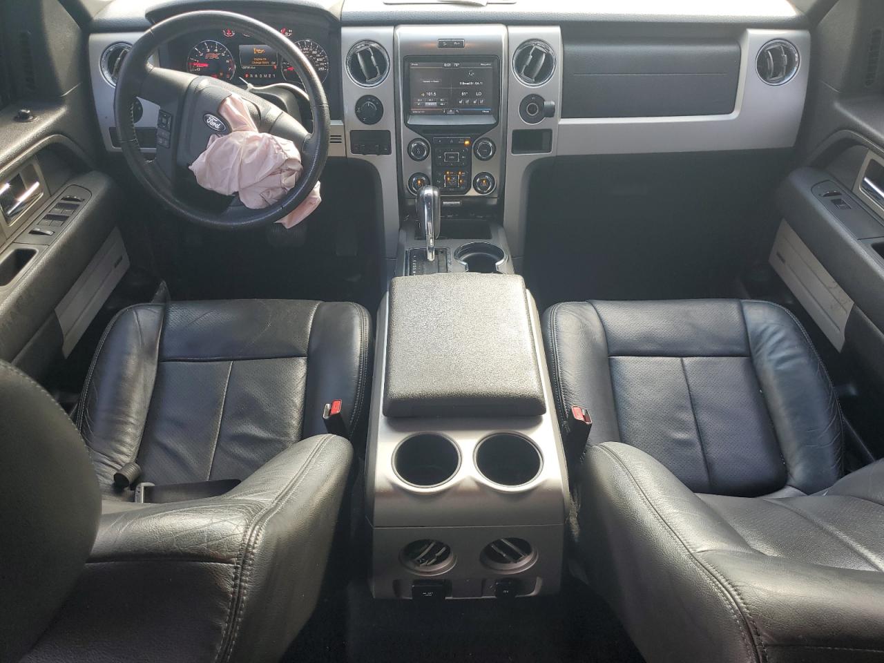 2013 Ford F150 Supercrew VIN: 1FTFW1EFXDFC09454 Lot: 64714625