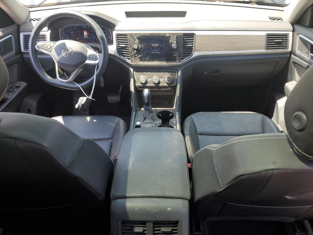 2023 Volkswagen Atlas Se VIN: 1V2KR2CA8PC537298 Lot: 65457105