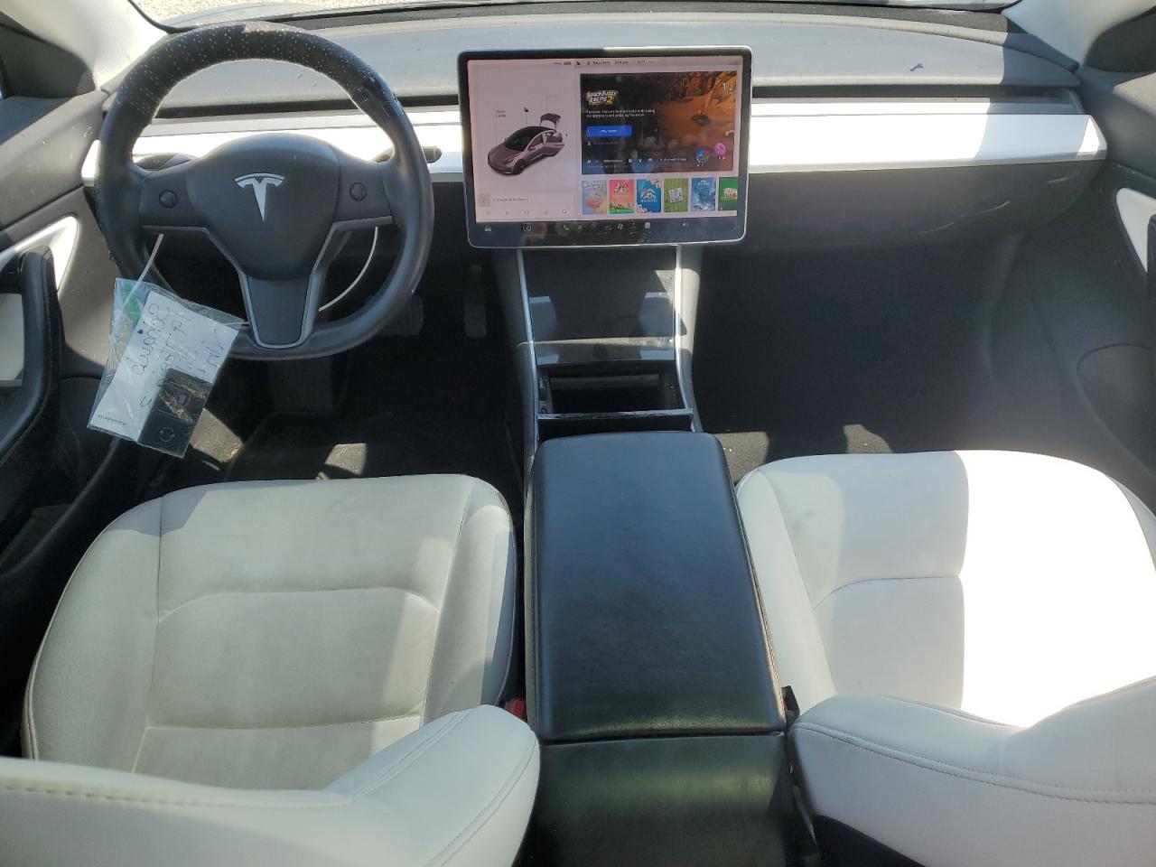 2019 Tesla Model 3 VIN: 5YJ3E1EB7KF421488 Lot: 63808855
