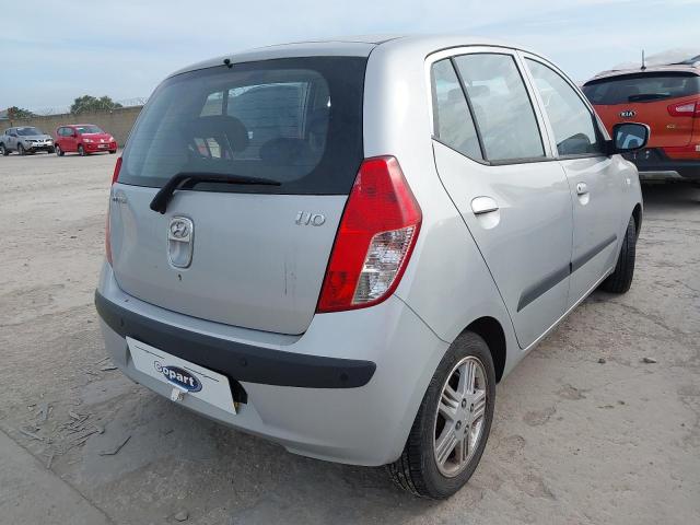 2008 HYUNDAI I10 COMFOR