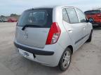 2008 HYUNDAI I10 COMFOR for sale at Copart YORK