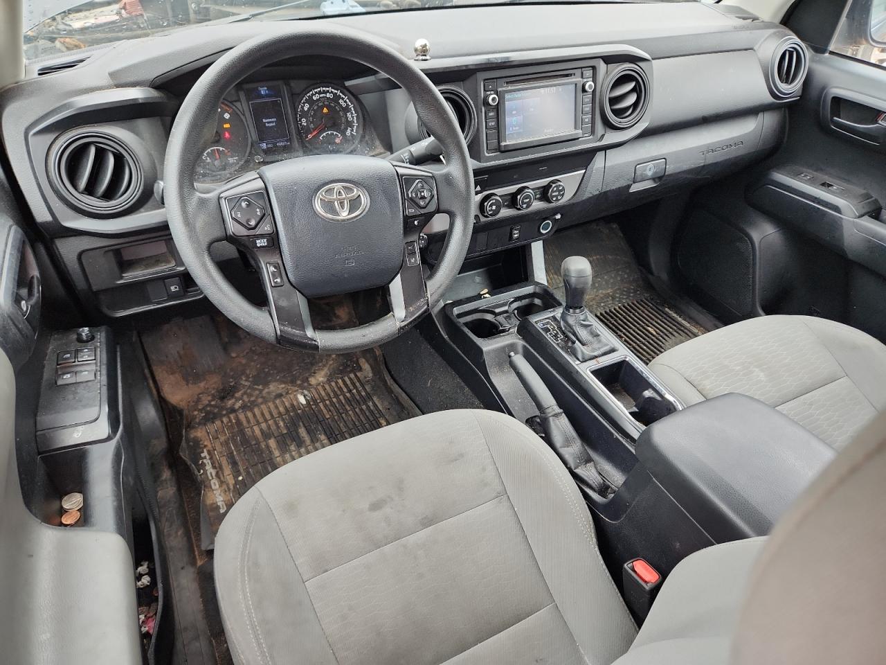 2019 Toyota Tacoma Access Cab VIN: 5TFRX5GN5KX142291 Lot: 65240425