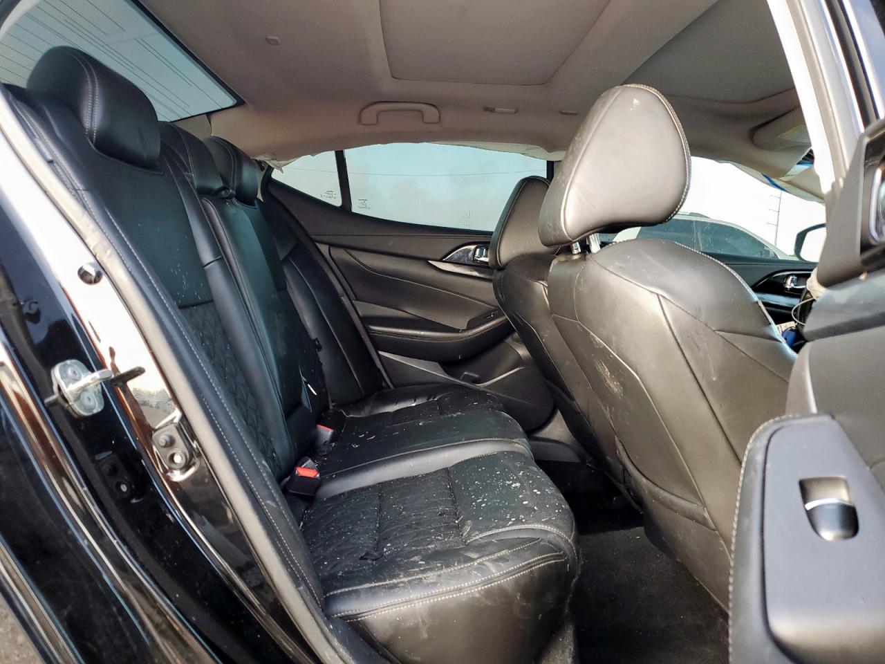 2021 Nissan Maxima Platinum VIN: 1N4AA6FVXMC510986 Lot: 64045525