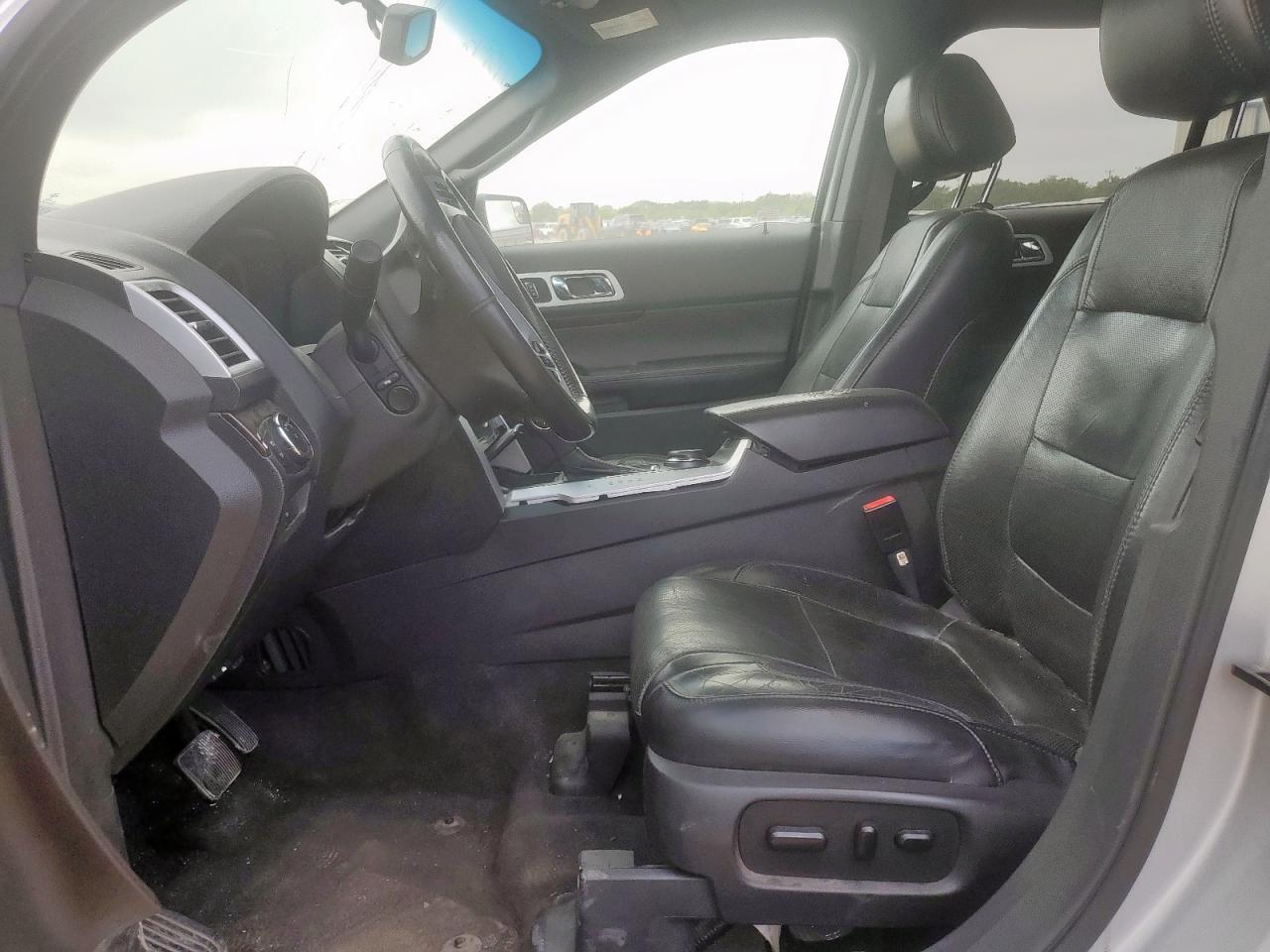 2013 Ford Explorer Limited VIN: 1FM5K8F84DGA79645 Lot: 66434305