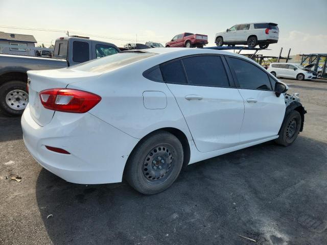  CHEVROLET CRUZE 2017 Biały