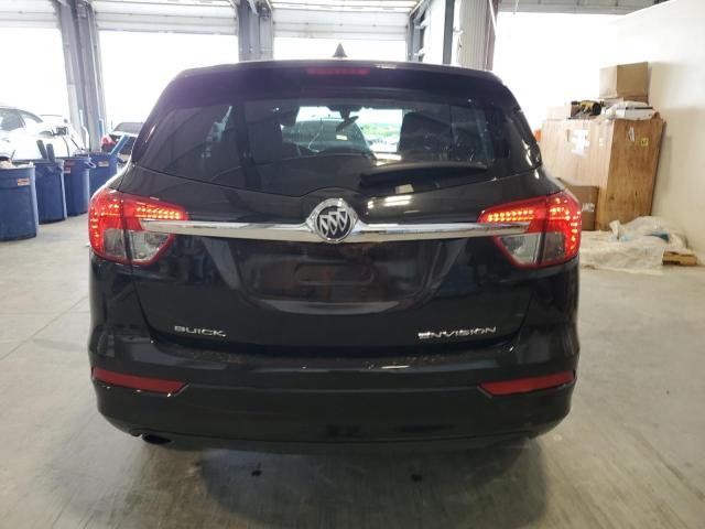  BUICK ENVISION 2018 Czarny