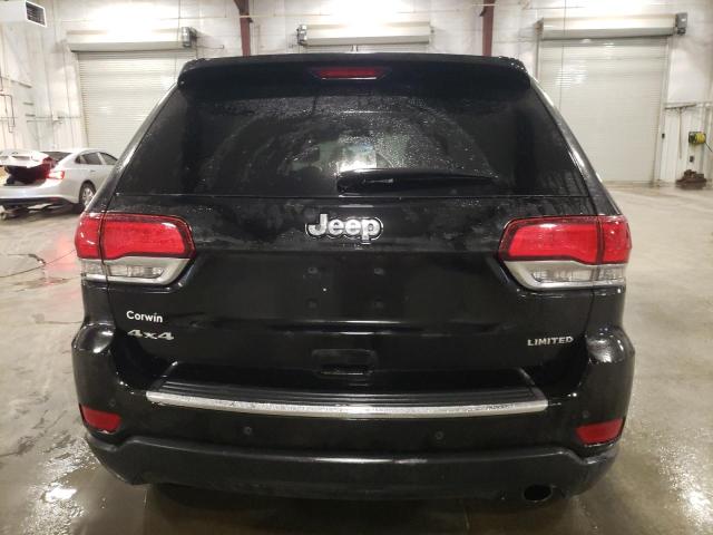  JEEP GRAND CHER 2020 Black