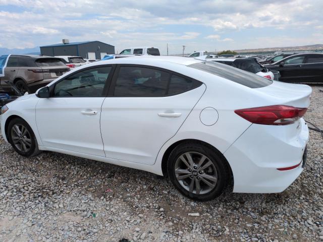  HYUNDAI ELANTRA 2018 Biały