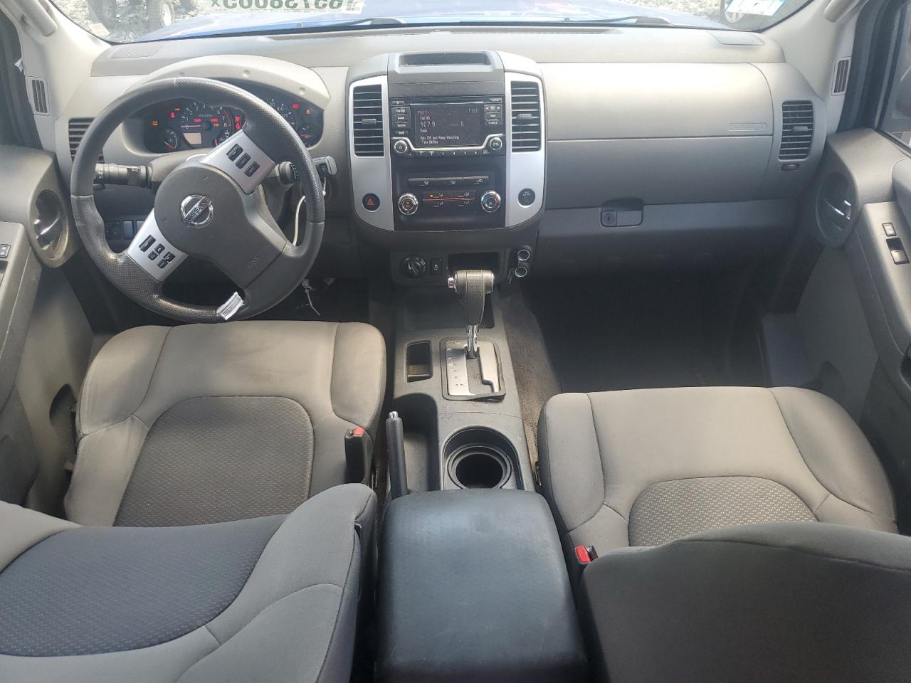 5n1an0nw5fn662330 5N1AN0NW5FN662330 2015 Nissan Xterra X