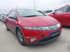 2007 HONDA CIVIC SPOR for sale at Copart SANDY