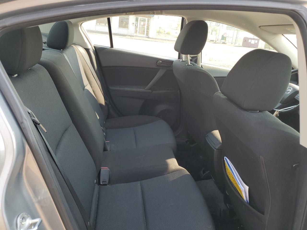 2011 Mazda 3 I VIN: JM1BL1UF8B1428786 Lot: 66163815