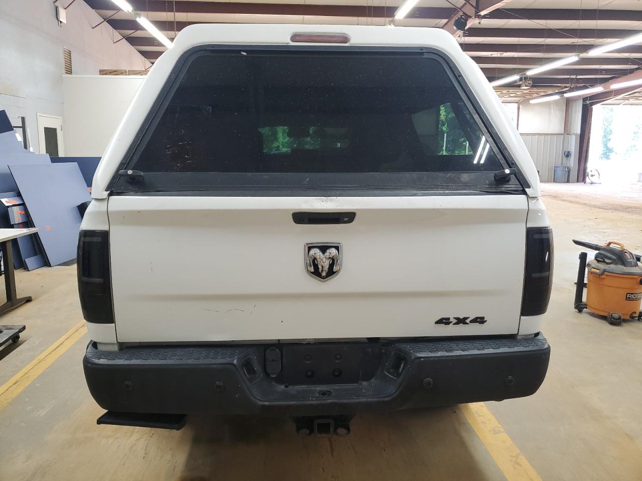 2015 Ram 1500 St VIN: 1C6RR7KM9FS529165 Lot: 66126635