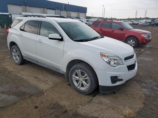 Parquets CHEVROLET EQUINOX 2013 White