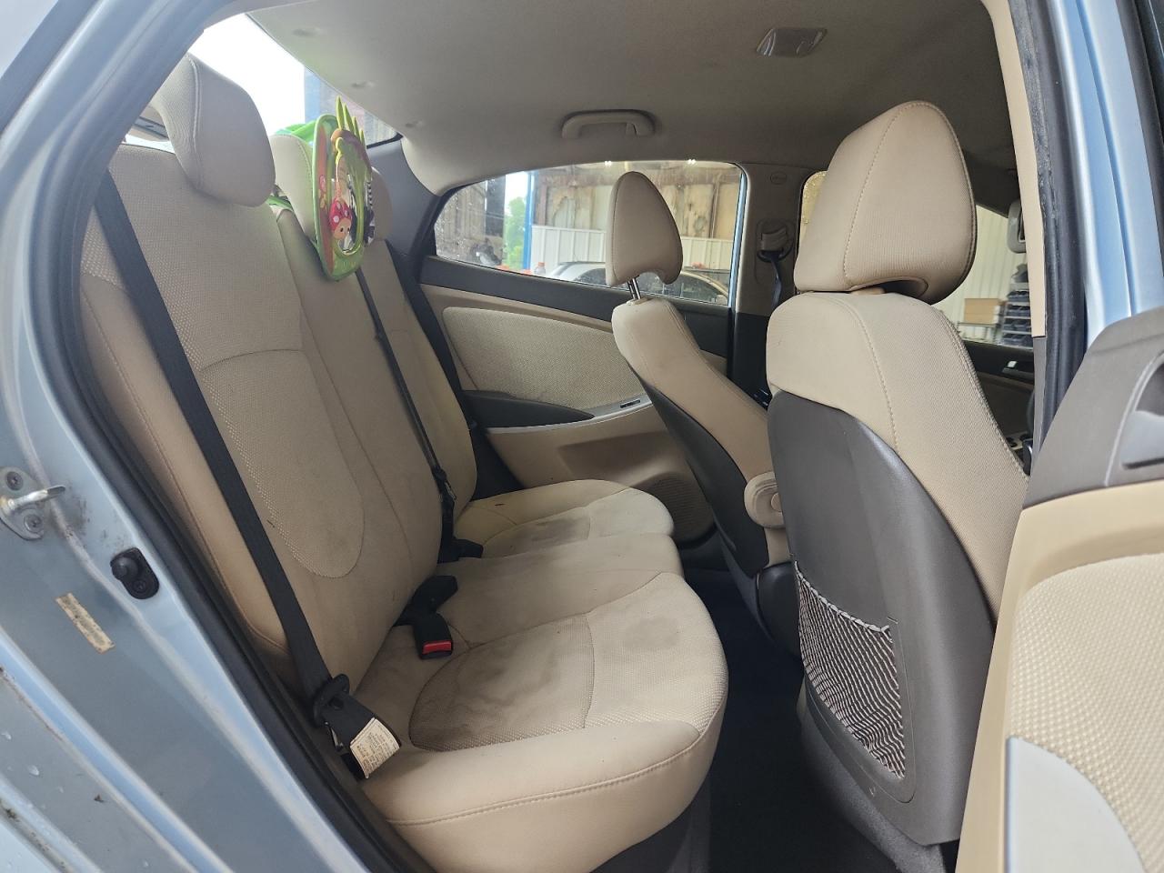 2013 Hyundai Accent Gls VIN: KMHCT4AE4DU397017 Lot: 63102445