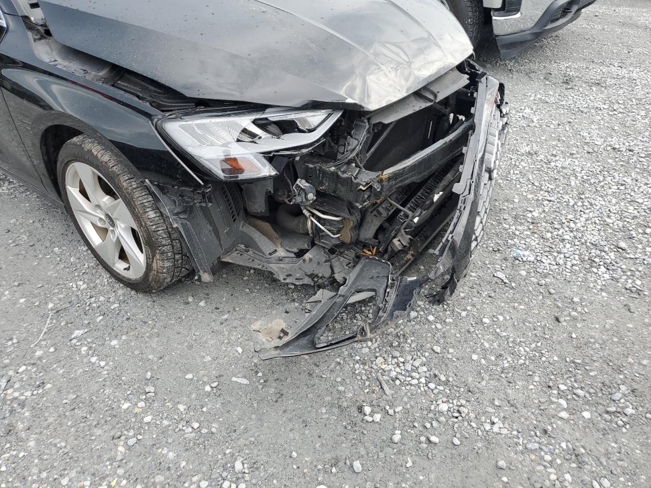 2022 Audi A3 Premium VIN: WAUAUDGY4NA035084 Lot: 63648655