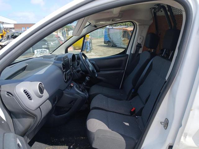 2018 CITROEN BERLINGO 6