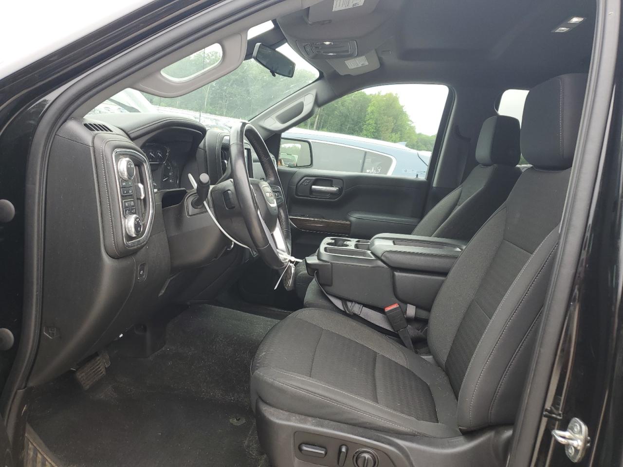 2021 GMC Sierra K1500 Elevation VIN: 1GTR9GEK6MZ311529 Lot: 63425265