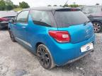 2012 CITROEN DS3 DSTYLE for sale at Copart BELFAST