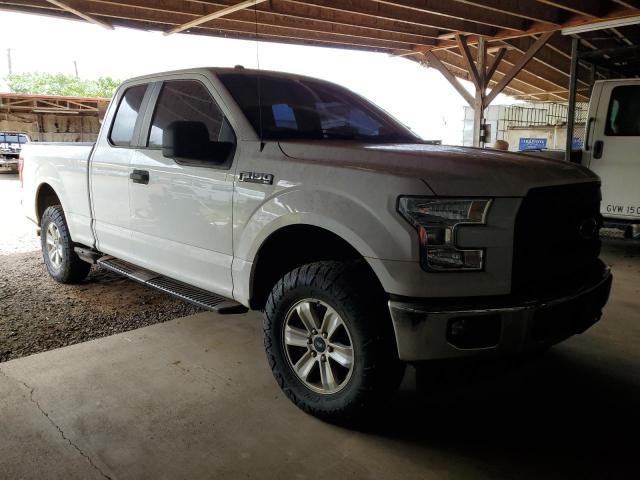  FORD F-150 2017 Biały