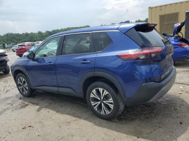  NISSAN ROGUE 2023 Blue