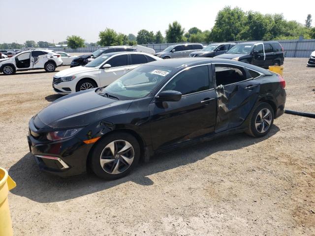 HONDA CIVIC LX 2021