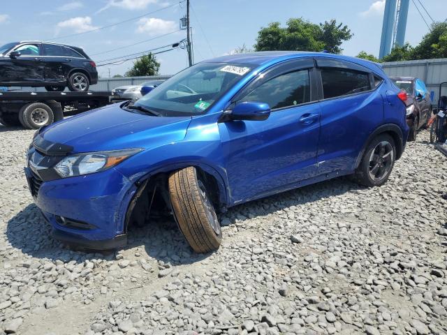  HONDA HR-V 2018 Granatowy