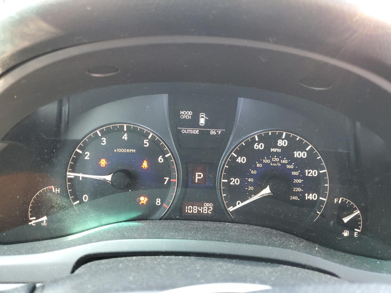 2T2BK1BA6BC098681 2011 Lexus Rx 350