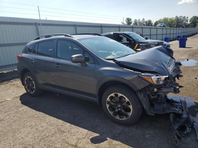  SUBARU CROSSTREK 2021 Szary