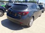 2015 MAZDA 3 SPORT NAV  for sale at Copart SANDY