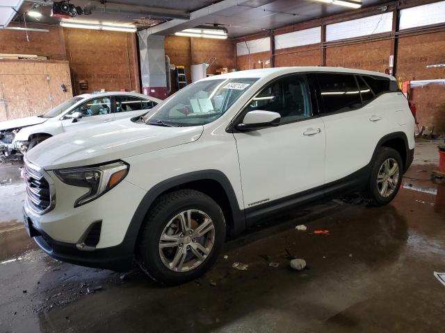  GMC TERRAIN 2018 Белы