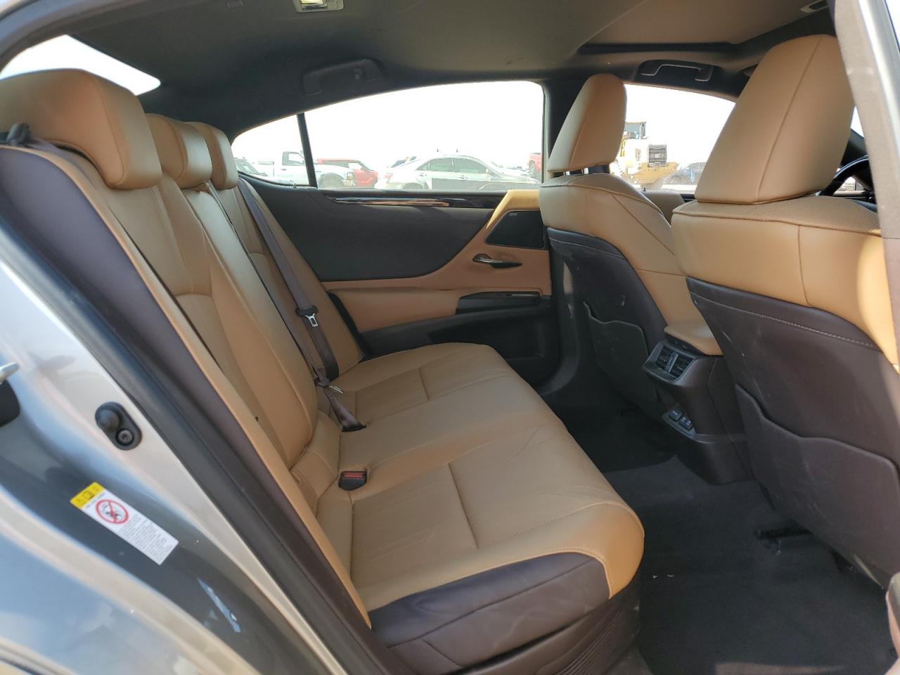 2019 Lexus Es 300H VIN: JTHB21B14K2031336 Lot: 63845915