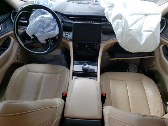  JEEP GRAND CHER 2022 Black