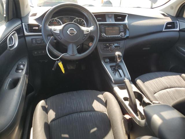  NISSAN SENTRA 2018 Blue