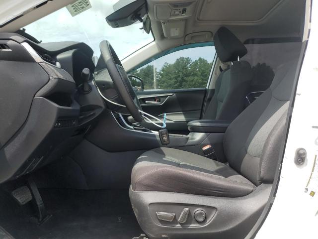  TOYOTA RAV4 2023 Белы