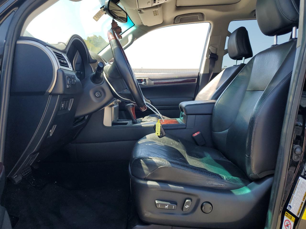 2012 Lexus Gx 460 VIN: JTJBM7FX7C5042616 Lot: 64311005