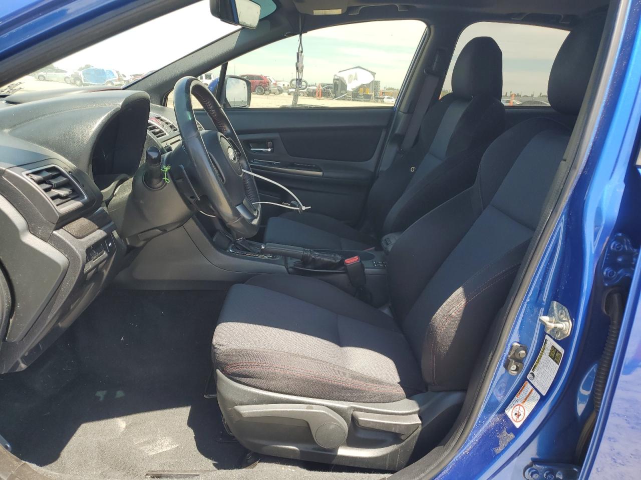 2018 Subaru Wrx Premium VIN: JF1VA1C62J8813079 Lot: 63658625